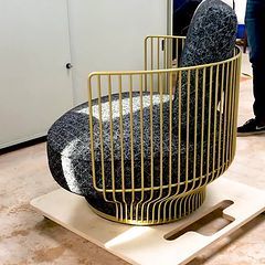 金属家具结构设计 材料、工艺与美学融合