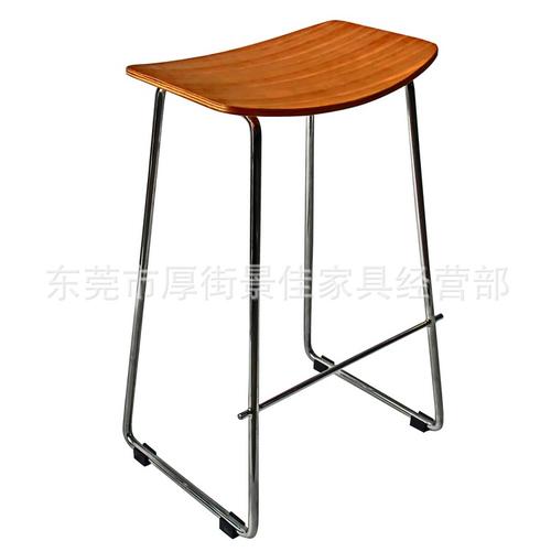 金属韵律 现代家具中的不锈钢艺术与生活美学